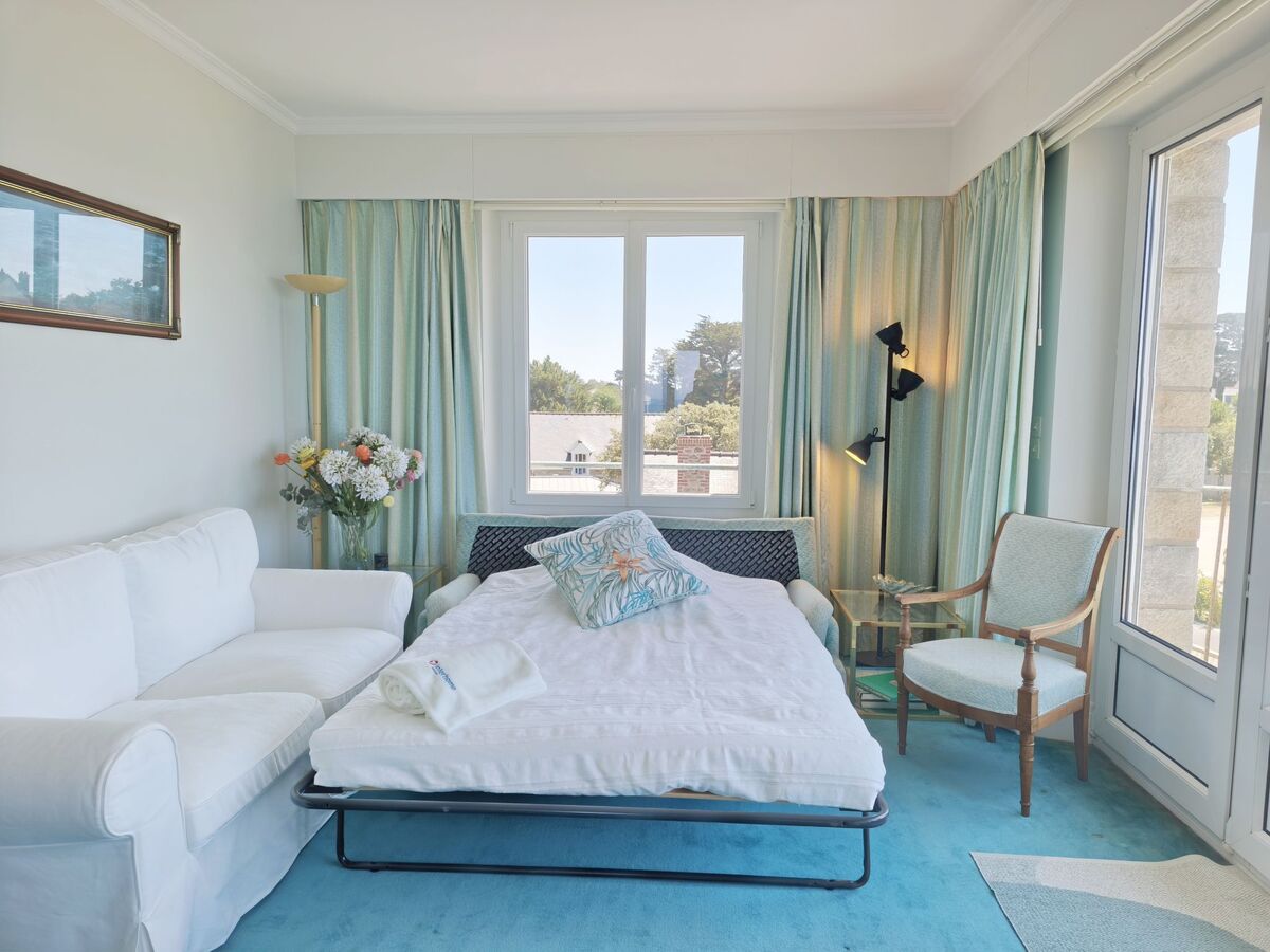 Le Grand Lambert, appartement 100m² vue mer - Photo 12