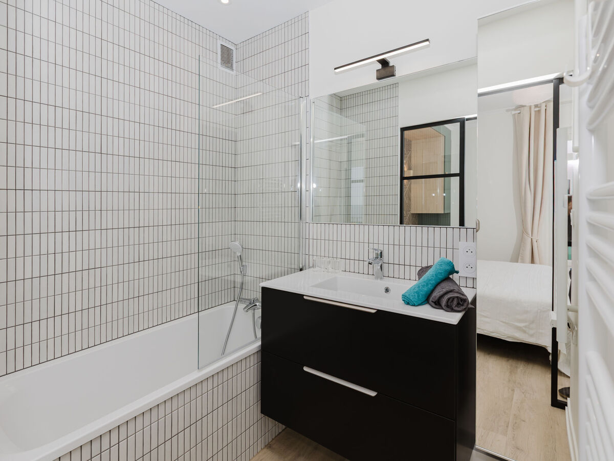 Le Grand Lambert, appartement 100m² vue mer - Photo 17