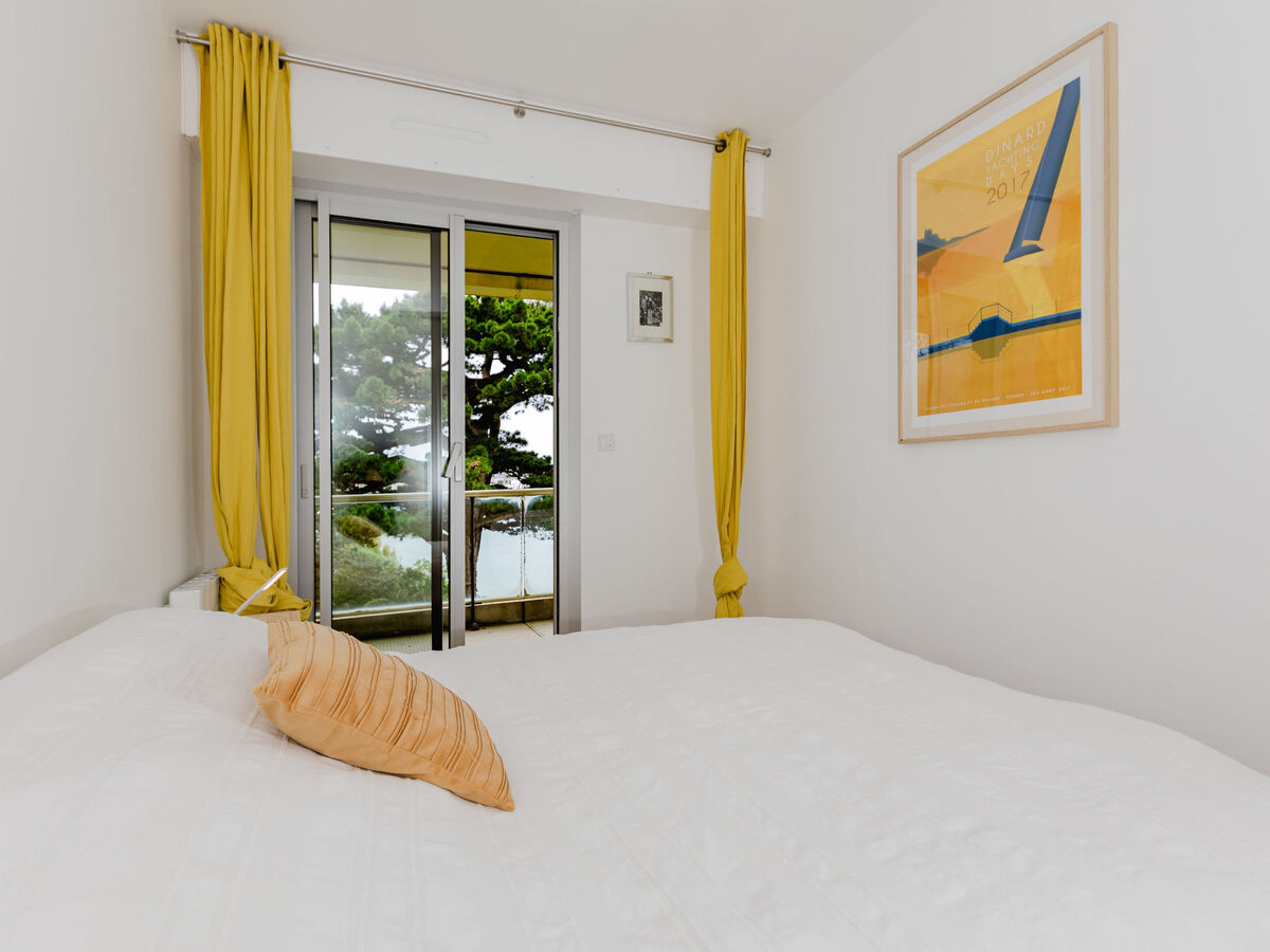 Apt Le Parc de La Ronceray, vue mer à Dinard - Photo 5