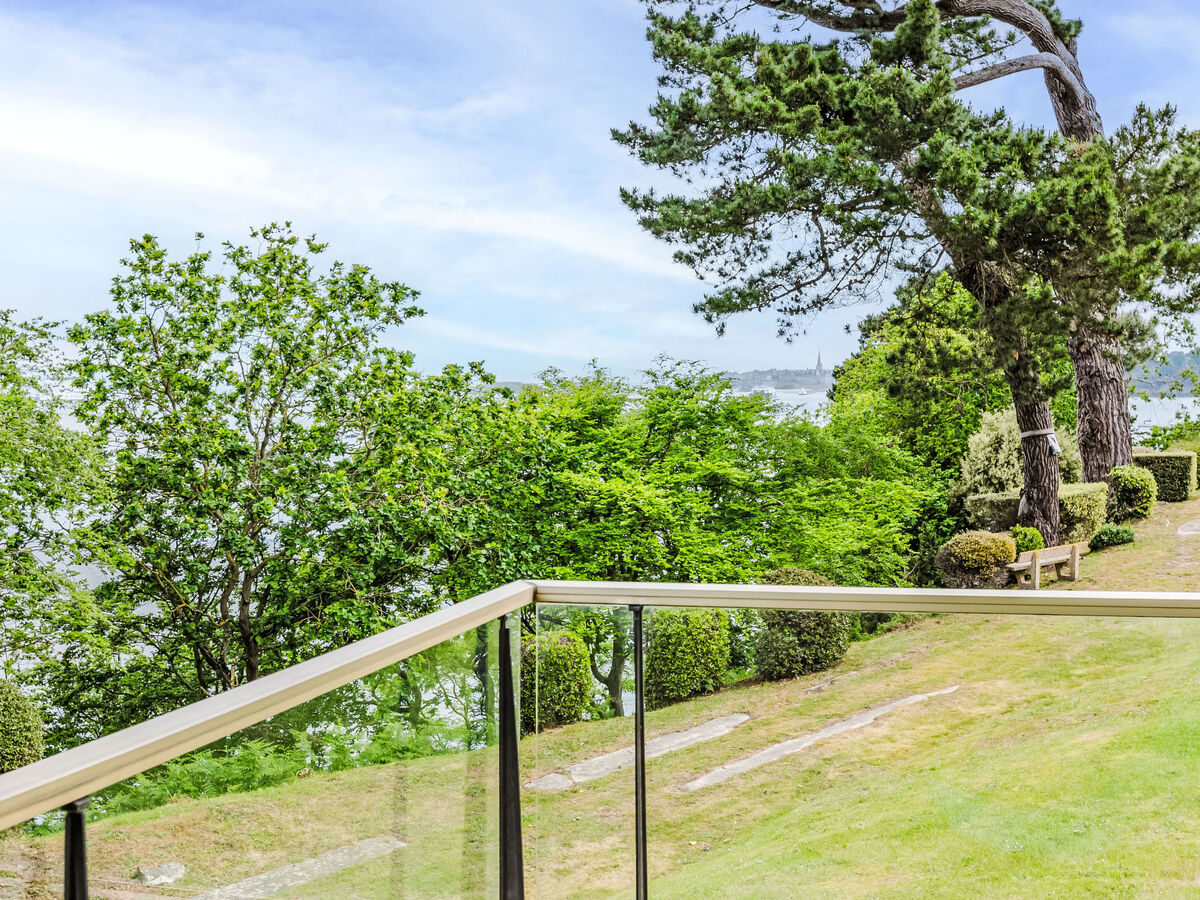 Apt Le Parc de La Ronceray, vue mer à Dinard - Photo 6