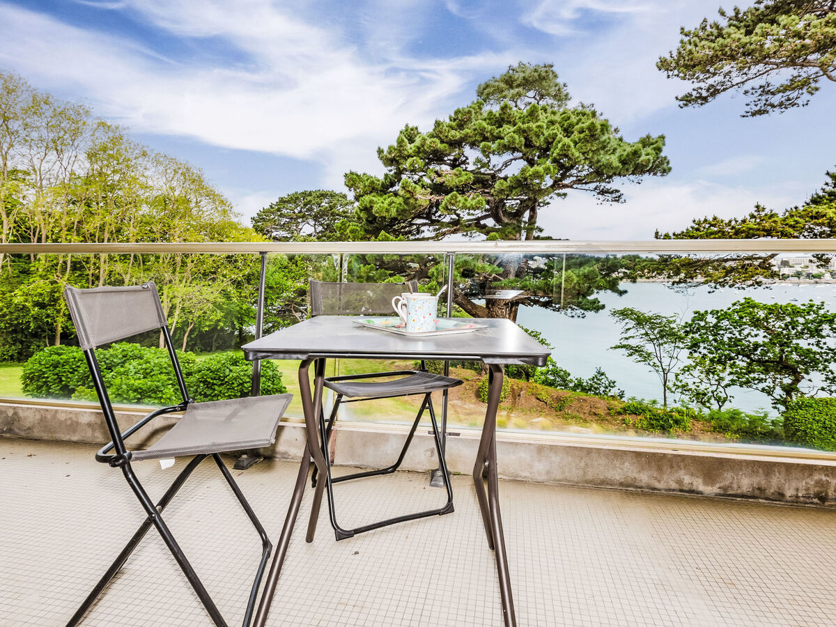 Apt Le Parc de La Ronceray, vue mer à Dinard - Photo 7