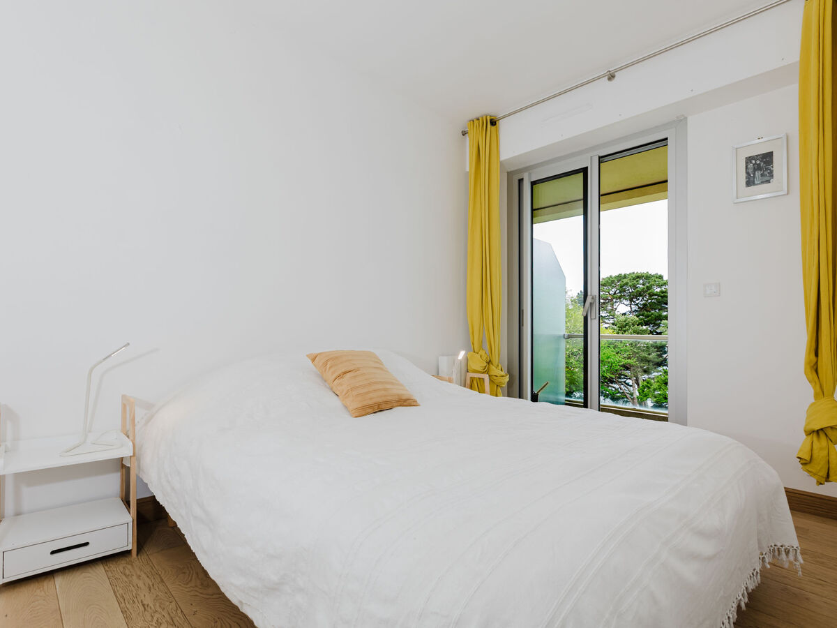 Apt Le Parc de La Ronceray, vue mer à Dinard - Photo 14