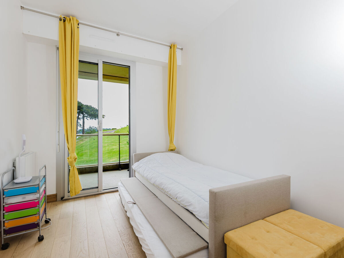 Apt Le Parc de La Ronceray, vue mer à Dinard - Photo 17
