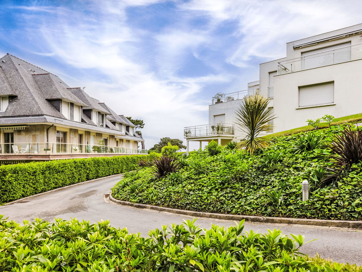 Apt Le Parc de La Ronceray, vue mer à Dinard - Photo 20