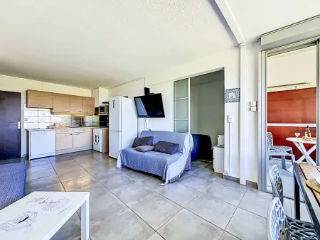 Le Chabian – Apt 2 pièces vue mer à Port Camargue : photo 7