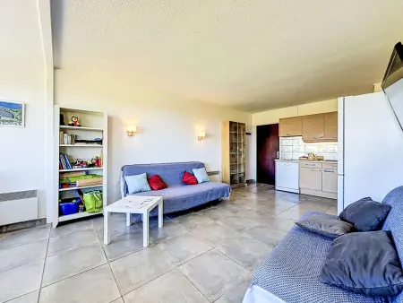 Le Chabian – Apt 2 pièces vue mer à Port Camargue : photo 8