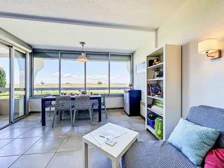 Le Chabian – Apt 2 pièces vue mer à Port Camargue : photo 10