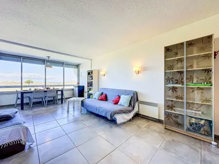 Le Chabian – Apt 2 pièces vue mer à Port Camargue : photo 11