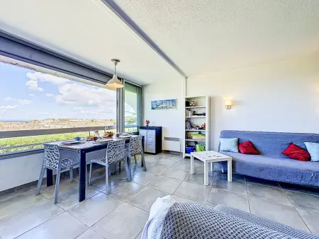 Le Chabian – Apt 2 pièces vue mer à Port Camargue : photo 13