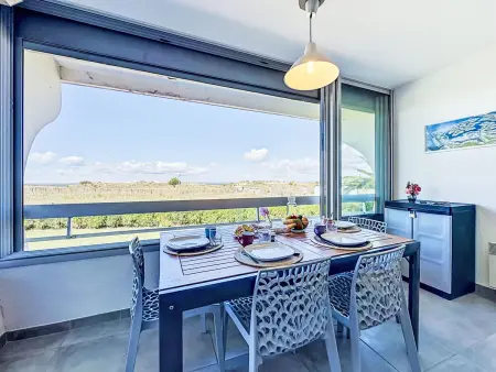 Le Chabian – Apt 2 pièces vue mer à Port Camargue : photo 14