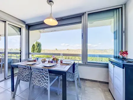 Le Chabian – Apt 2 pièces vue mer à Port Camargue : photo 16
