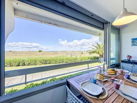 Le Chabian – Apt 2 pièces vue mer à Port Camargue : photo 17
