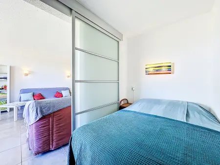 Le Chabian – Apt 2 pièces vue mer à Port Camargue : photo 19