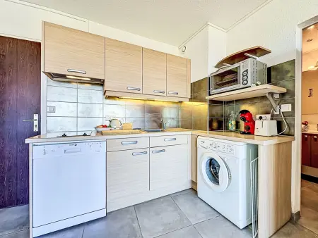 Le Chabian – Apt 2 pièces vue mer à Port Camargue : photo 25