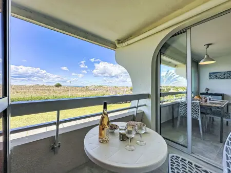 Le Chabian – Apt 2 pièces vue mer à Port Camargue : photo 28
