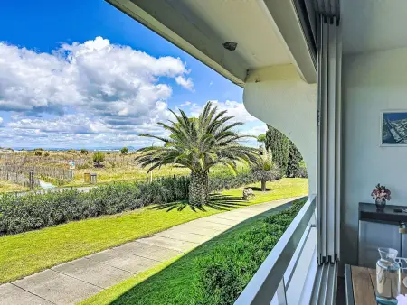 Le Chabian – Apt 2 pièces vue mer à Port Camargue : photo 30