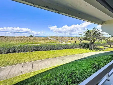 Le Chabian – Apt 2 pièces vue mer à Port Camargue : photo 32