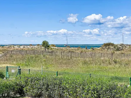 Le Chabian – Apt 2 pièces vue mer à Port Camargue : photo 34