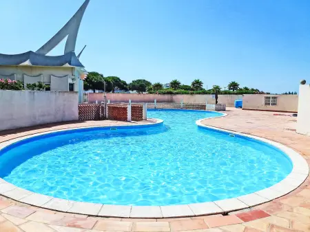 Le Chabian – Apt 2 pièces vue mer à Port Camargue : photo 37