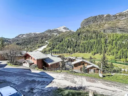 Les Hauts des Brevières – Apt 3 pièces, 63 m² à Tignes : photo 23