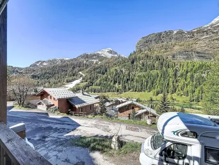 Les Hauts des Brevières – Apt 3 pièces, 63 m² à Tignes : photo 24