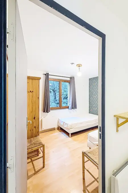 Appartement Les Hauts des Brevières, vue lac à Tignes : photo 15