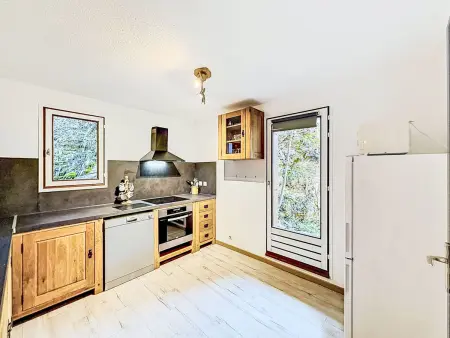 Appartement Les Hauts des Brevières, vue lac à Tignes : photo 19