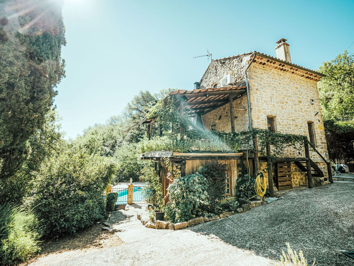 Maison provençale 3 chambres avec piscine privée à Lorgues - Photo 3