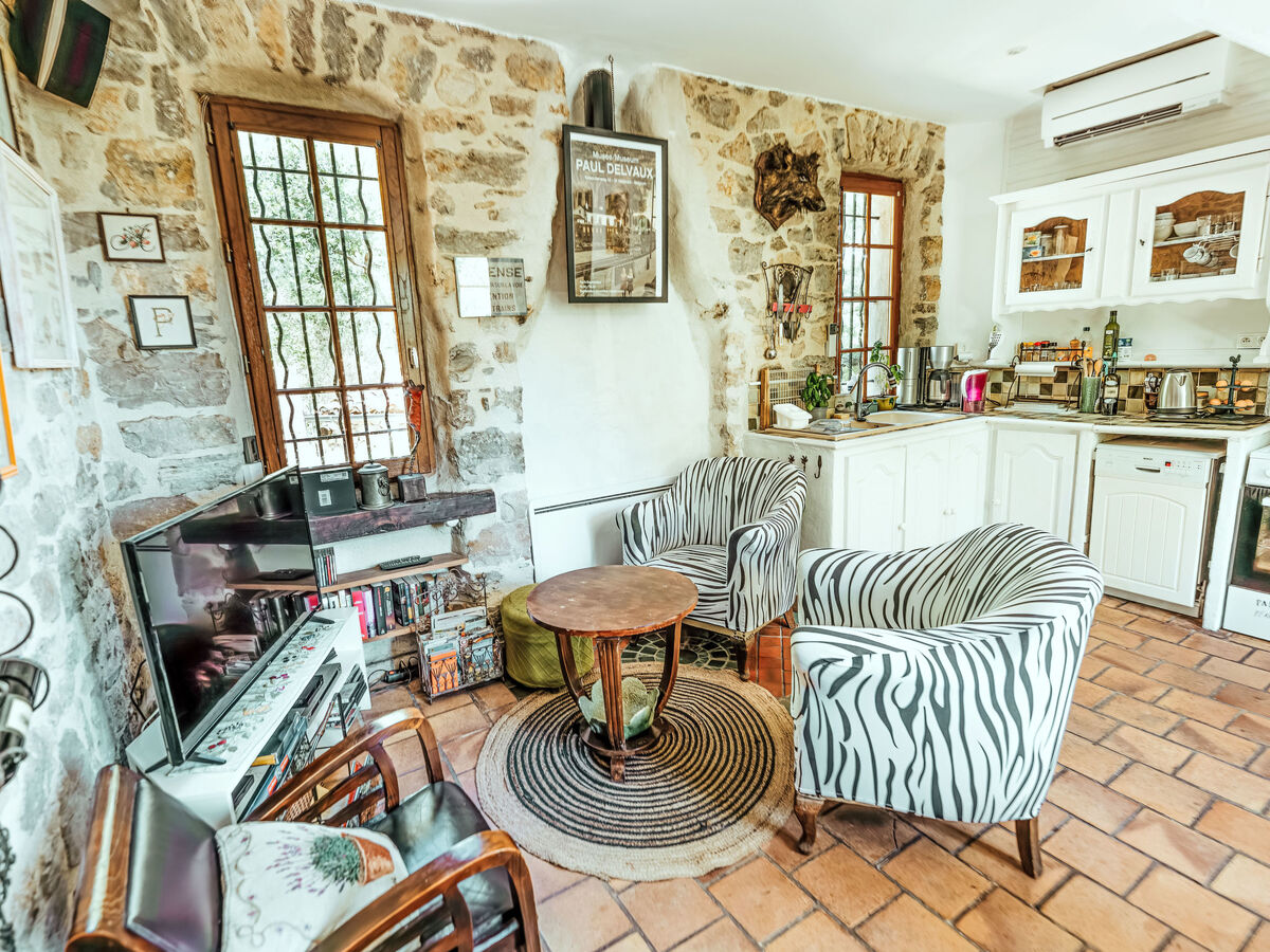Maison provençale 3 chambres avec piscine privée à Lorgues - Photo 7
