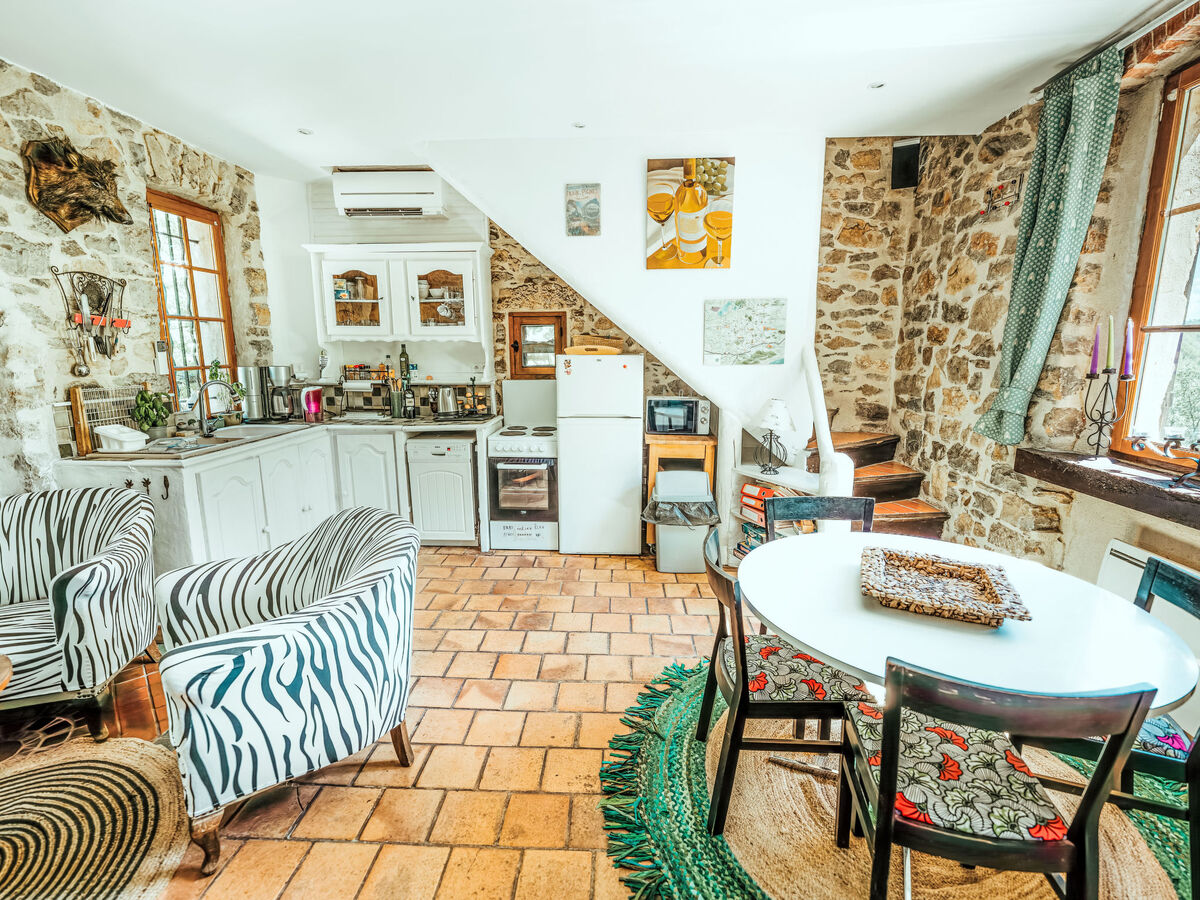 Maison provençale 3 chambres avec piscine privée à Lorgues - Photo 8