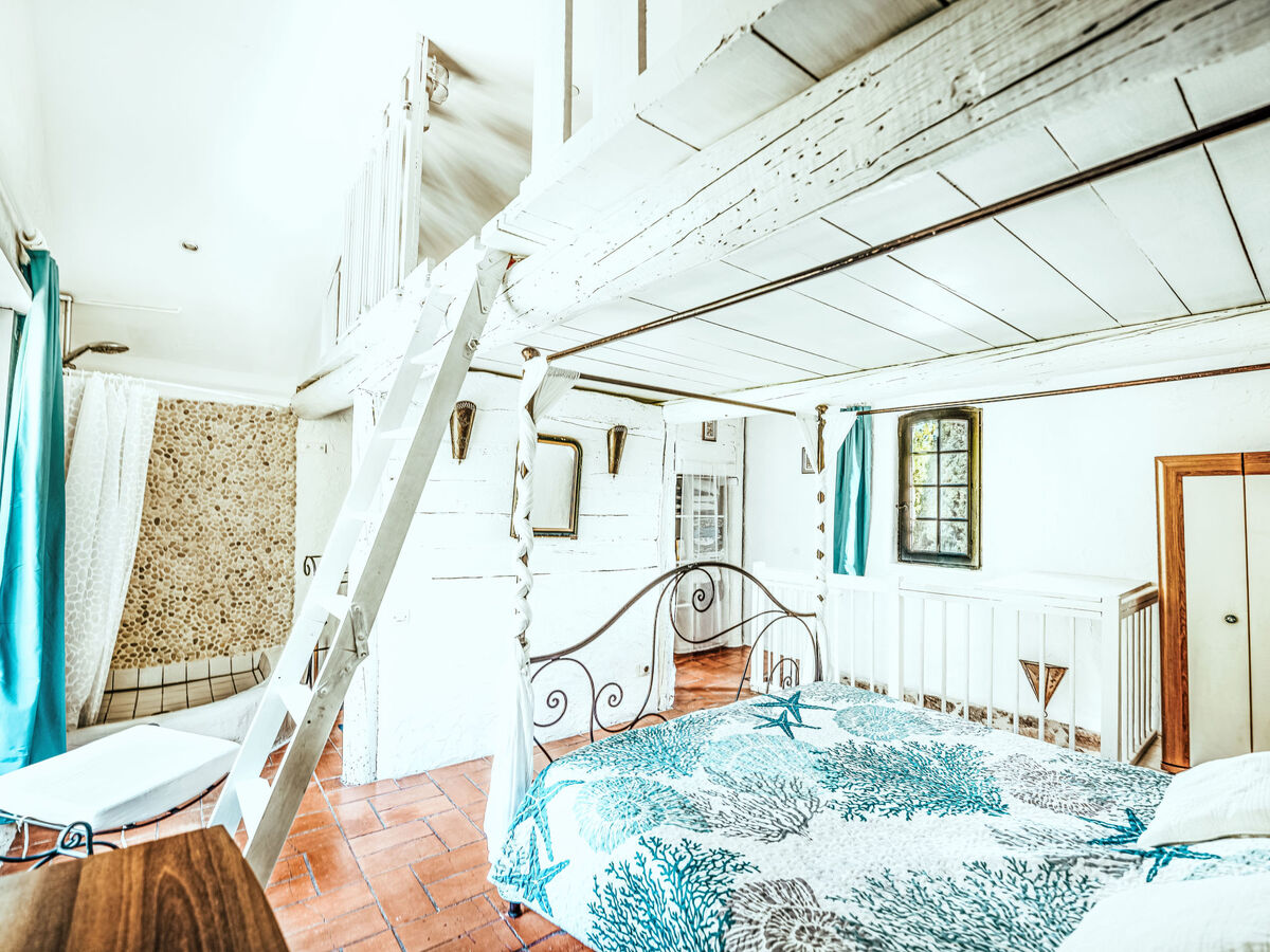 Maison provençale 3 chambres avec piscine privée à Lorgues - Photo 10