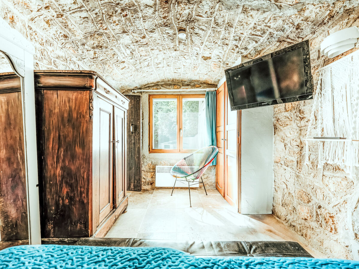 Maison provençale 3 chambres avec piscine privée à Lorgues - Photo 14