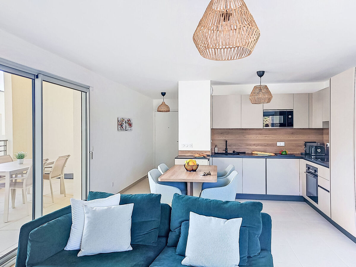 Apt Florea Parc - Antibes, 2 ch, terrasse 40 m² - Photo 3