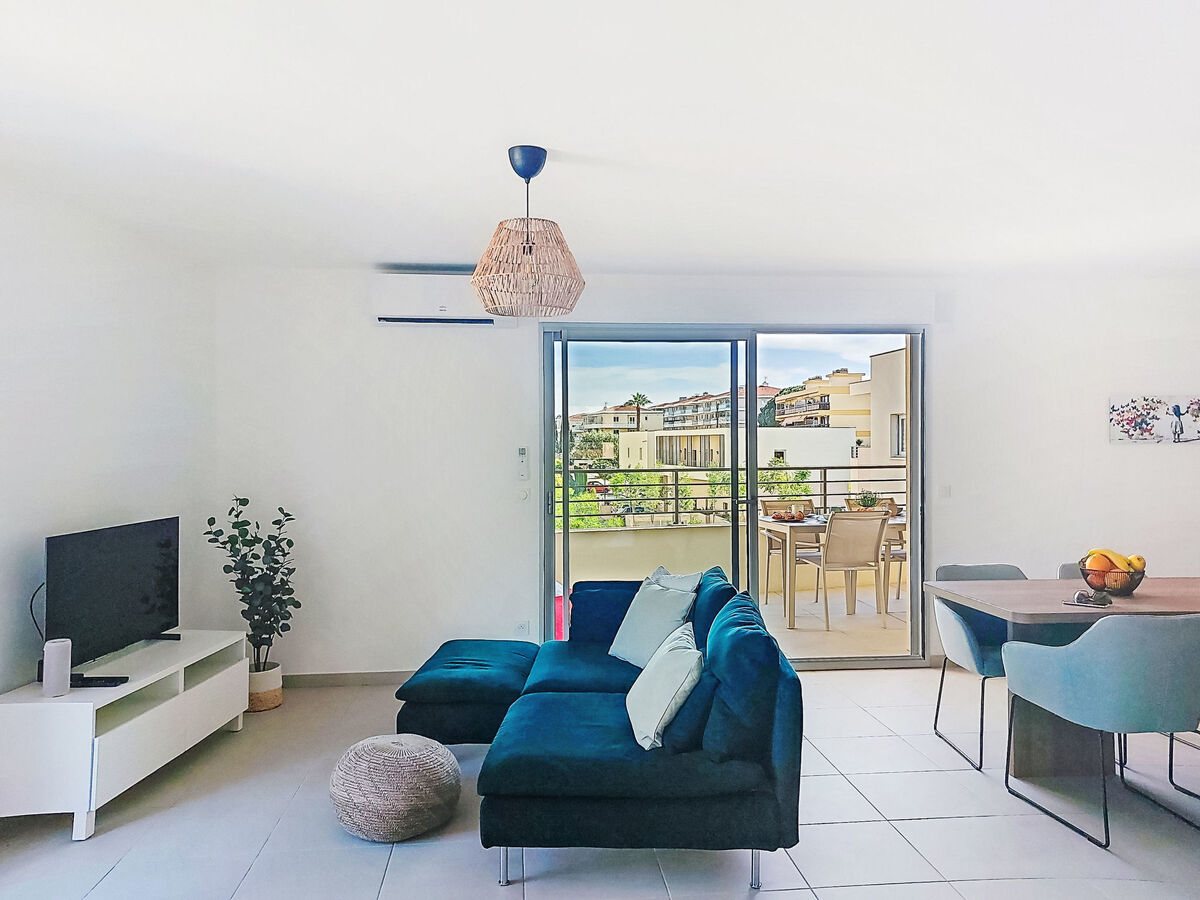 Apt Florea Parc - Antibes, 2 ch, terrasse 40 m² - Photo 7