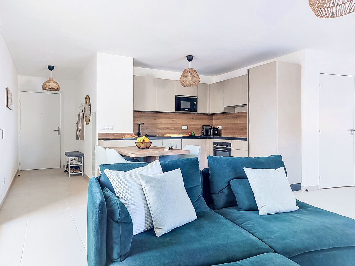 Apt Florea Parc - Antibes, 2 ch, terrasse 40 m² - Photo 8