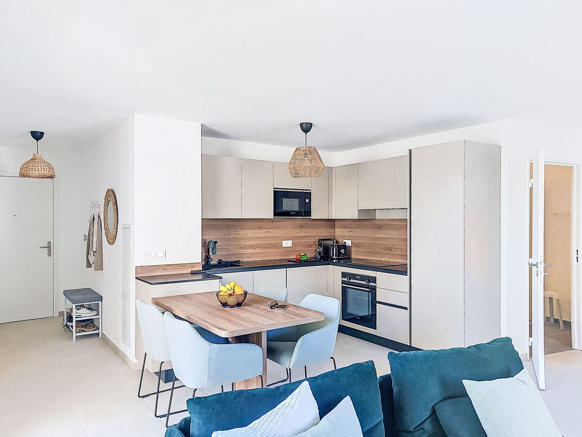 Apt Florea Parc - Antibes, 2 ch, terrasse 40 m² - Photo 10