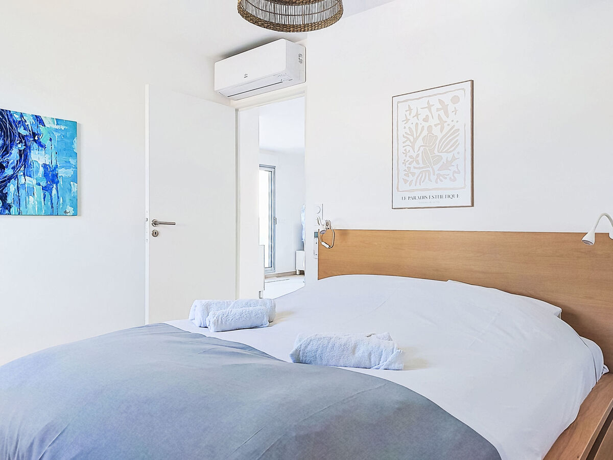 Apt Florea Parc - Antibes, 2 ch, terrasse 40 m² - Photo 14