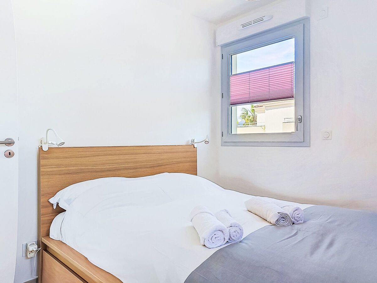Apt Florea Parc - Antibes, 2 ch, terrasse 40 m² - Photo 15