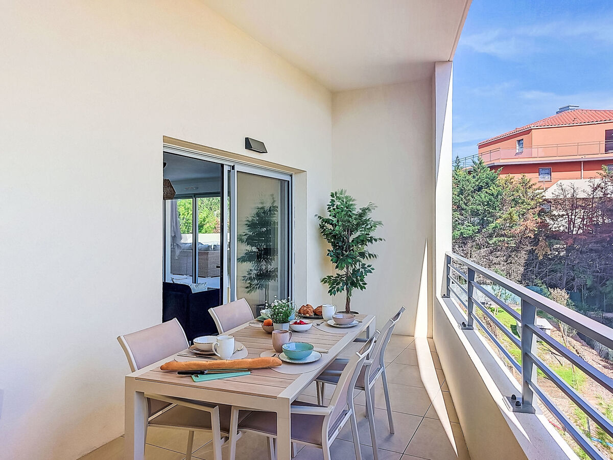 Apt Florea Parc - Antibes, 2 ch, terrasse 40 m² - Photo 22