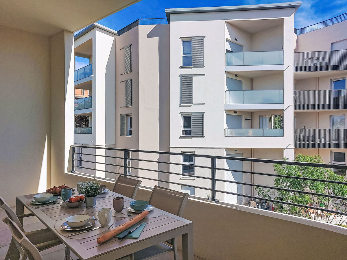 Apt Florea Parc - Antibes, 2 ch, terrasse 40 m² - Photo 23