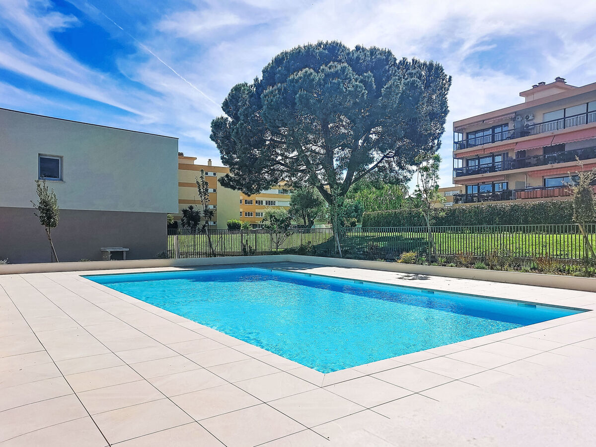 Apt Florea Parc - Antibes, 2 ch, terrasse 40 m² - Photo 29