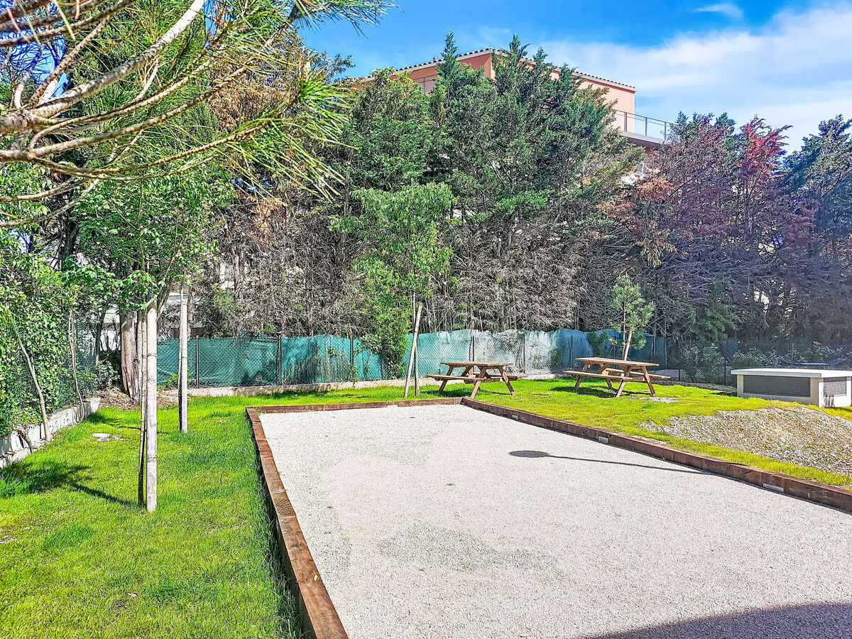 Apt Florea Parc - Antibes, 2 ch, terrasse 40 m² - Photo 31