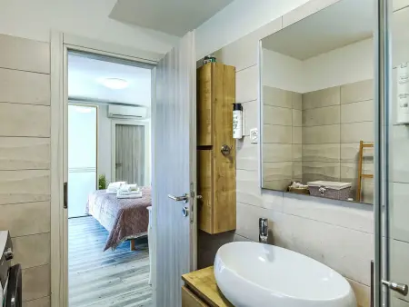 Casa Sole : maison 6 pers. piscine chauffée à Bokordici : photo 3