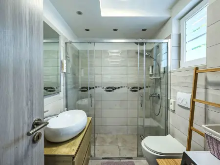 Casa Sole : maison 6 pers. piscine chauffée à Bokordici : photo 4