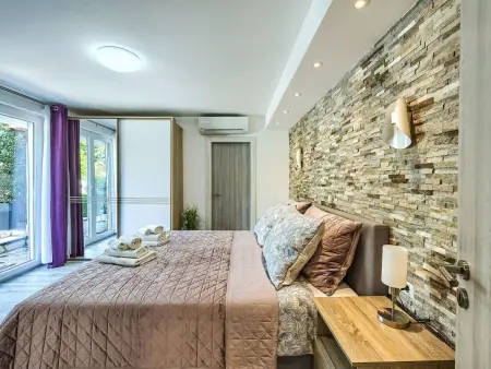 Casa Sole : maison 6 pers. piscine chauffée à Bokordici : photo 6