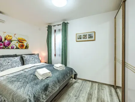 Casa Sole : maison 6 pers. piscine chauffée à Bokordici : photo 9