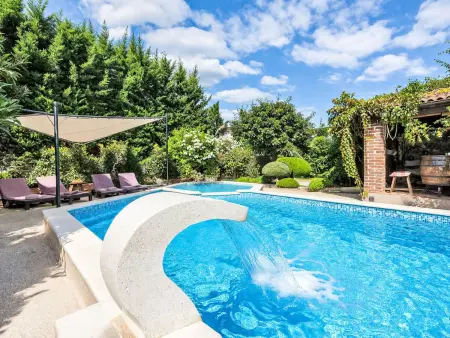 Casa Sole : maison 6 pers. piscine chauffée à Bokordici : photo 13