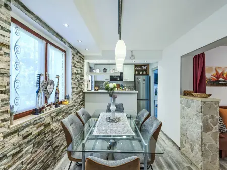 Casa Sole : maison 6 pers. piscine chauffée à Bokordici : photo 14