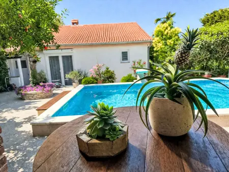 Casa Sole : maison 6 pers. piscine chauffée à Bokordici : photo 17