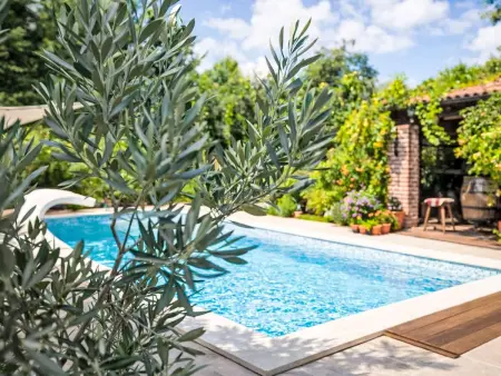 Casa Sole : maison 6 pers. piscine chauffée à Bokordici : photo 19